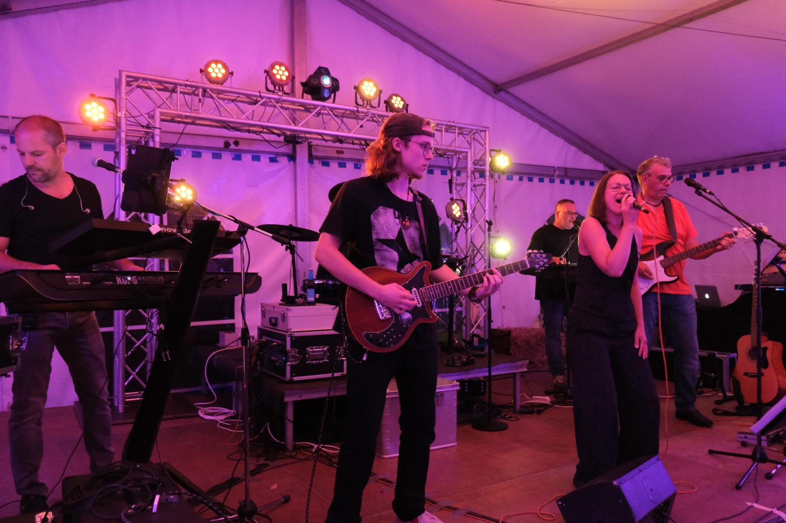 EMC² Live Oktoberfest